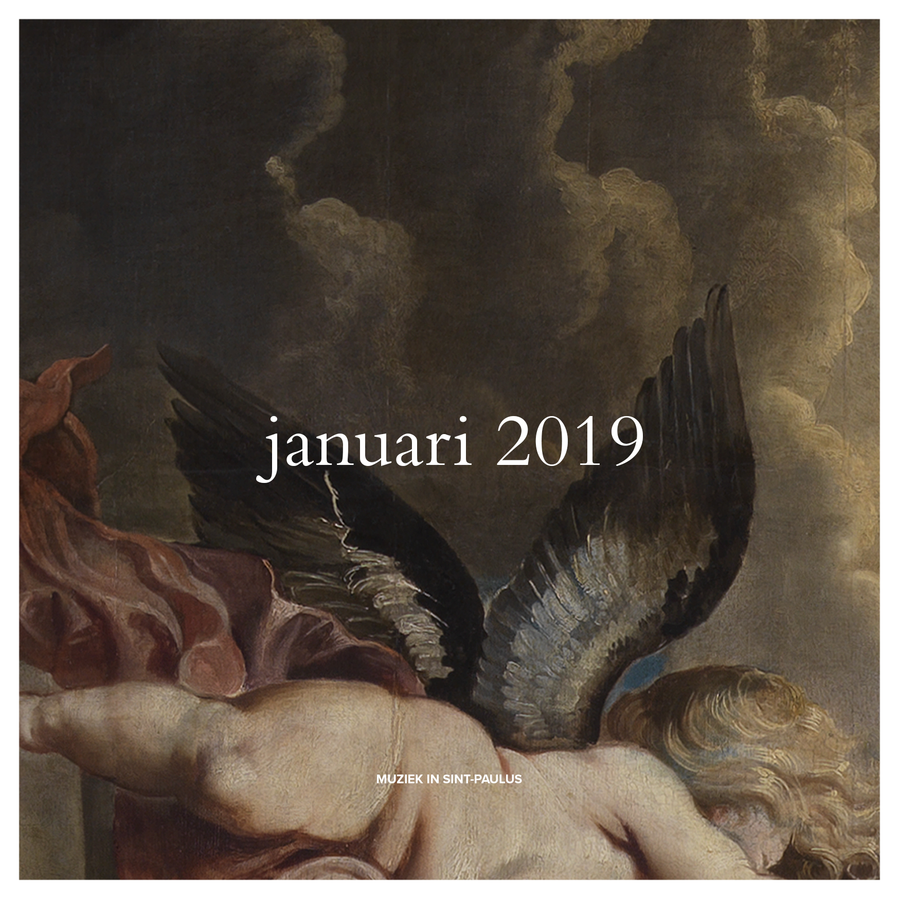 Muziek in Sint-Paulus - Januari 2019