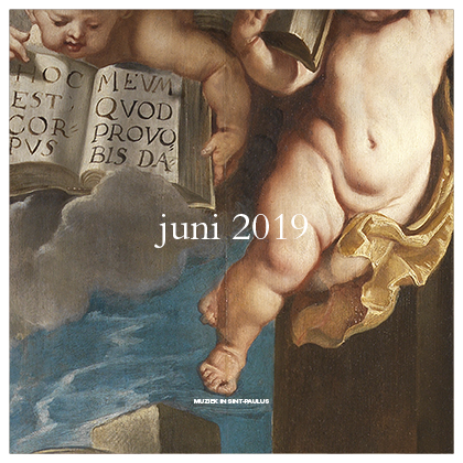 Muziek in Sint-Paulus - Juni 2019